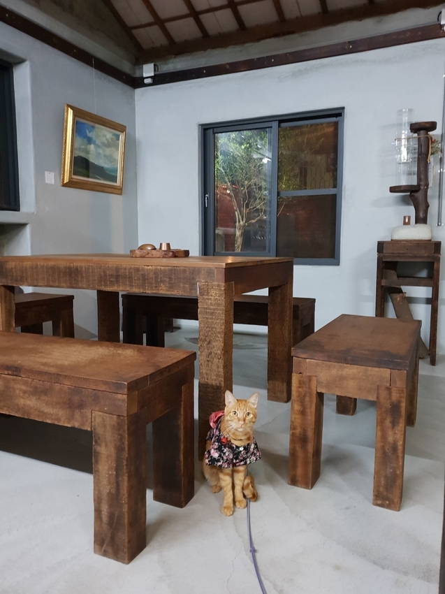 225283.jpg - 【南投.埔里】全台最獨特咖啡店。友善寵物。Coffee Reflections OLD工作室採預約制