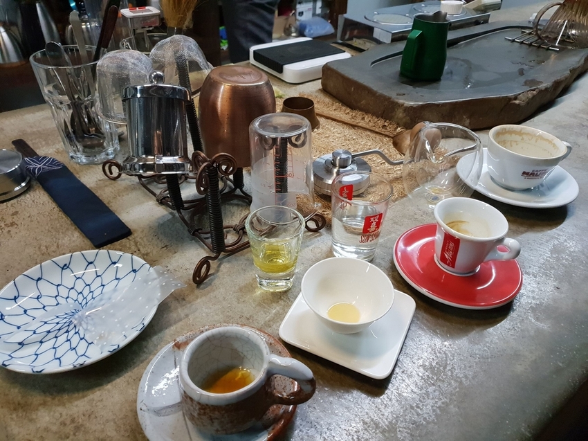 225270.jpg - 【南投.埔里】全台最獨特咖啡店。友善寵物。Coffee Reflections OLD工作室採預約制