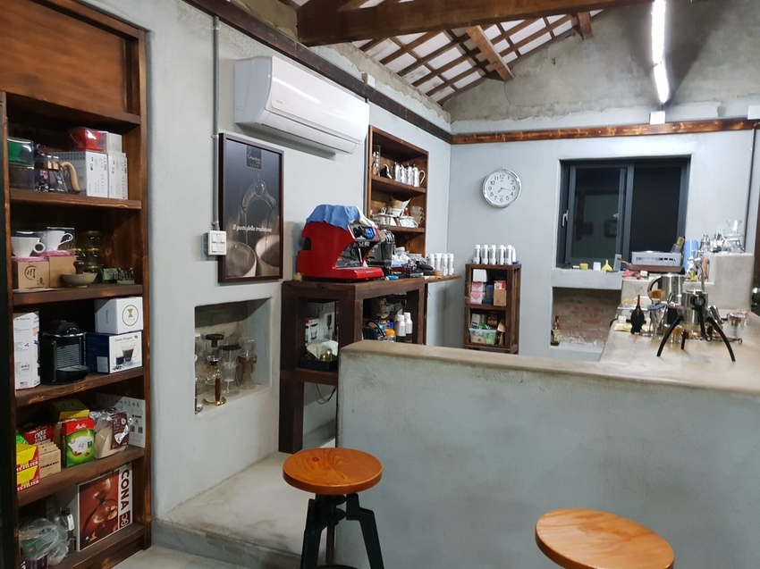 225303.jpg - 【南投.埔里】全台最獨特咖啡店。友善寵物。Coffee Reflections OLD工作室採預約制