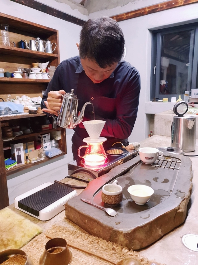 225281.jpg - 【南投.埔里】全台最獨特咖啡店。友善寵物。Coffee Reflections OLD工作室採預約制