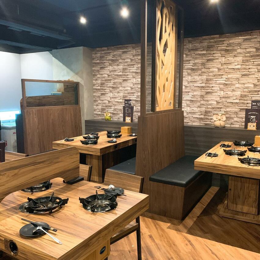 【東區火鍋推薦】咕咕咕嚕 昆布火鍋/韓式銅盤烤肉專賣店 超優新鮮肉質吃到飽飽飽！