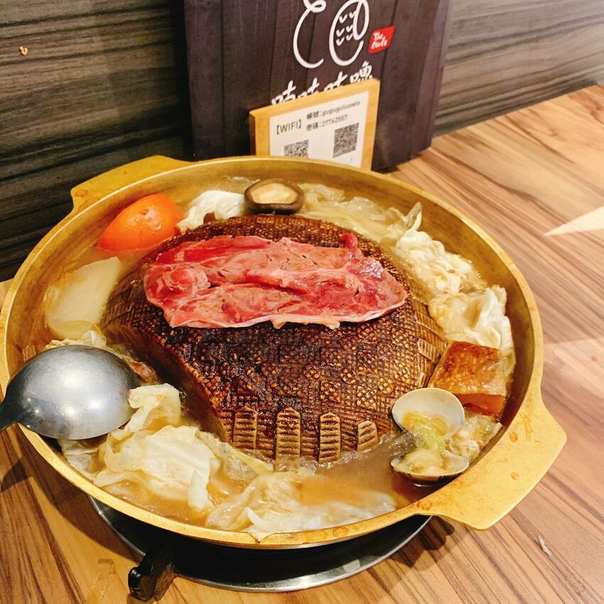 【東區火鍋推薦】咕咕咕嚕 昆布火鍋/韓式銅盤烤肉專賣店 超優新鮮肉質吃到飽飽飽！