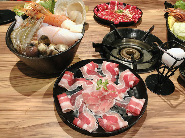 <咕咕咕嚕 日式昆布火鍋 | 韓式銅盤烤肉-大安店>巷弄中的火鍋推薦2020.06.25