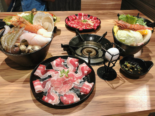 <咕咕咕嚕 日式昆布火鍋 | 韓式銅盤烤肉-大安店>巷弄中的火鍋推薦2020.06.25