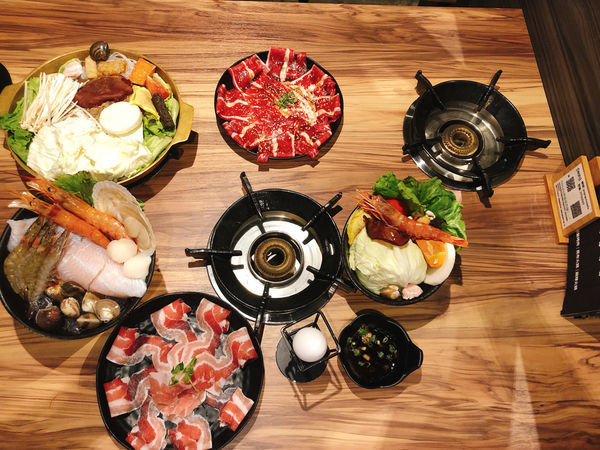 <咕咕咕嚕 日式昆布火鍋 | 韓式銅盤烤肉-大安店>巷弄中的火鍋推薦2020.06.25