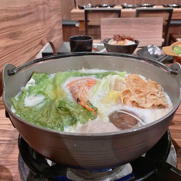 台北 大安區 東區 忠孝復興 咕咕咕嚕 火鍋 銅盤烤肉 海鮮 沙朗 13.JPG