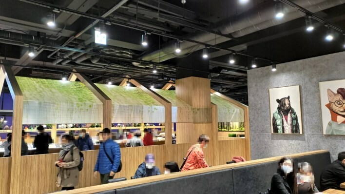 【中和美食】我家牛排中和旗艦店,多達80種熱食、水果、沙拉自助吧吃到飽