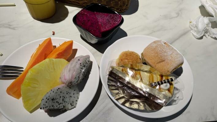 【中和美食】我家牛排中和旗艦店,多達80種熱食、水果、沙拉自助吧吃到飽