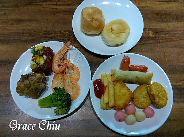 我家牛排新北中和店 平價排餐豐富自助吧吃到飽