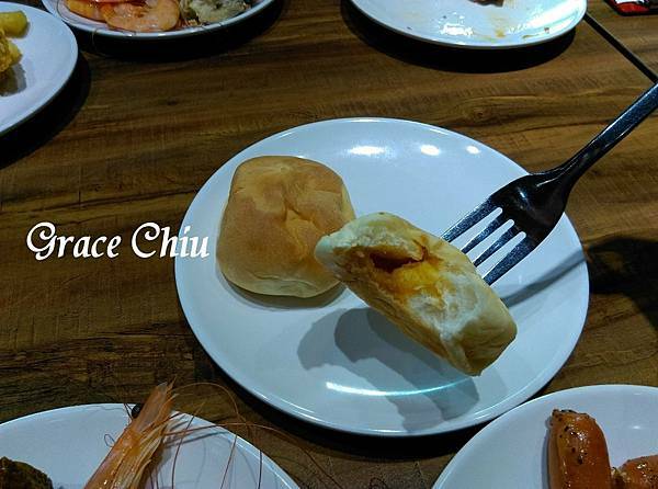 我家牛排中和店 豐富自助吧吃到飽