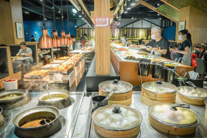 我家牛排中和店 X魔王 新北中和人氣吃到飽餐廳 水果盤非常吸睛 中和美食