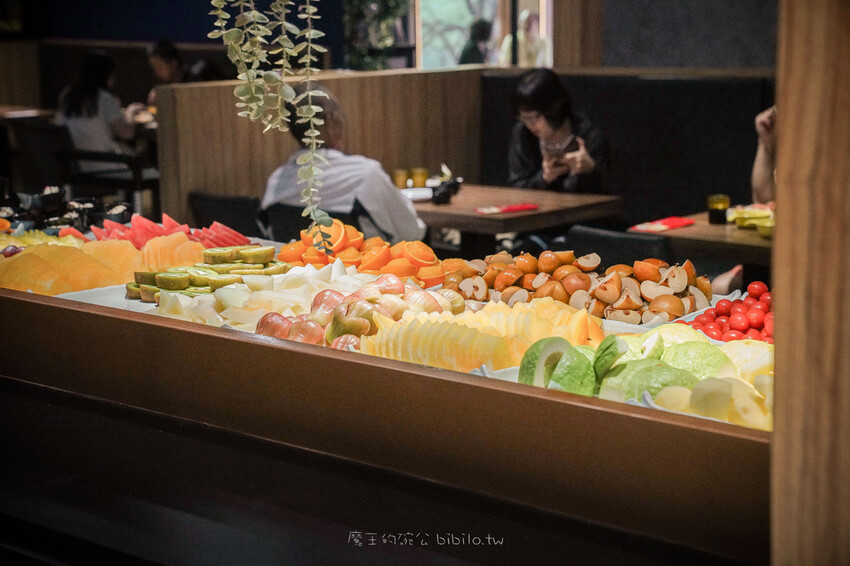我家牛排中和店 X魔王 新北中和人氣吃到飽餐廳 水果盤非常吸睛 中和美食