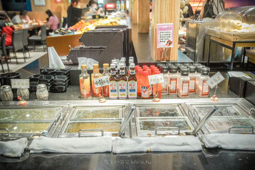 我家牛排中和店 X魔王 新北中和人氣吃到飽餐廳 水果盤非常吸睛 中和美食