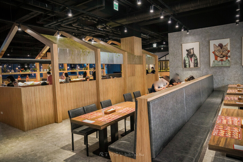 我家牛排中和店 X魔王 新北中和人氣吃到飽餐廳 水果盤非常吸睛 中和美食