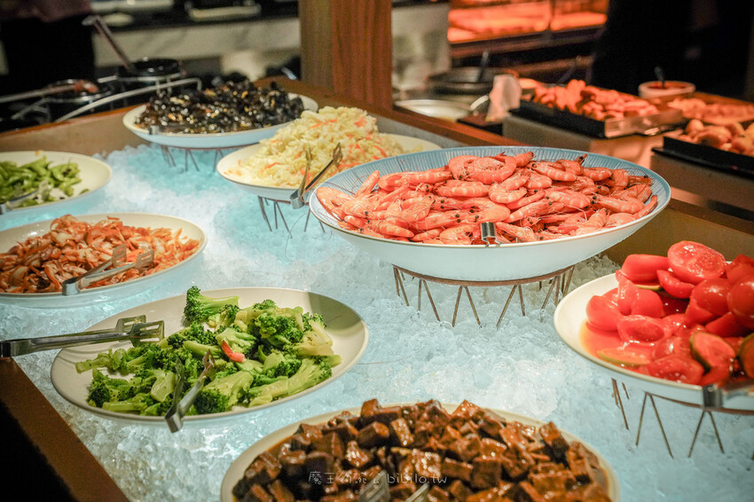 我家牛排中和店 X魔王 新北中和人氣吃到飽餐廳 水果盤非常吸睛 中和美食