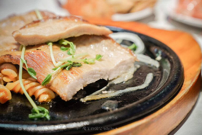 我家牛排中和店 X魔王 新北中和人氣吃到飽餐廳 水果盤非常吸睛 中和美食