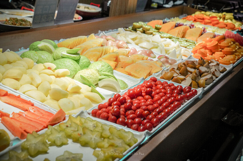 我家牛排中和店 X魔王 新北中和人氣吃到飽餐廳 水果盤非常吸睛 中和美食