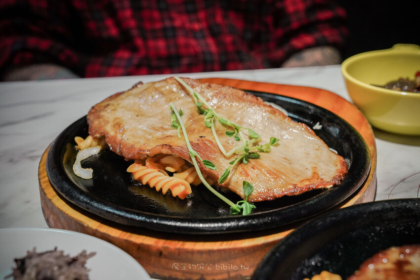 我家牛排中和店 X魔王 新北中和人氣吃到飽餐廳 水果盤非常吸睛 中和美食