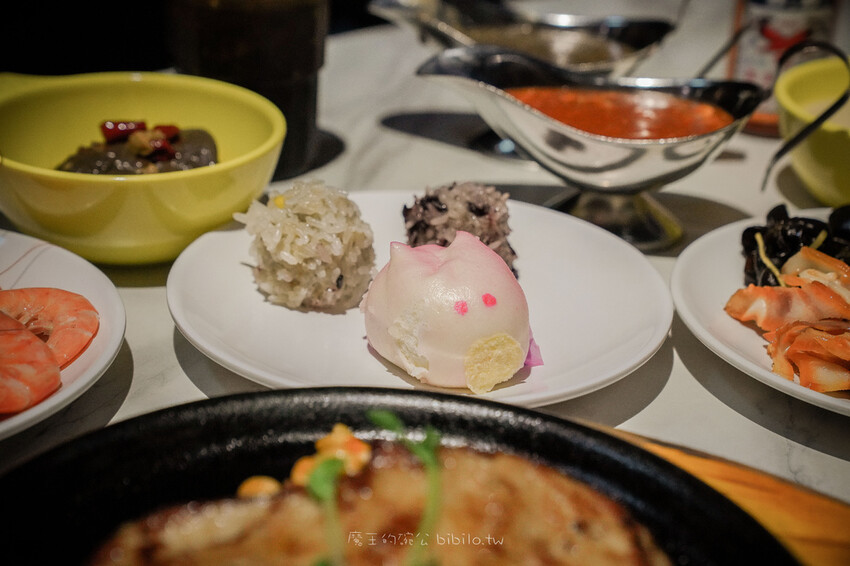 我家牛排中和店 X魔王 新北中和人氣吃到飽餐廳 水果盤非常吸睛 中和美食