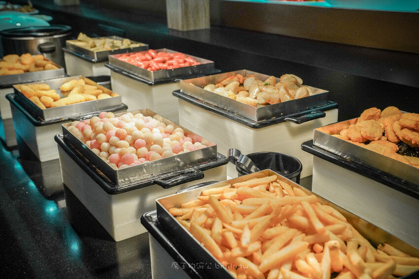 我家牛排中和店 X魔王 新北中和人氣吃到飽餐廳 水果盤非常吸睛 中和美食