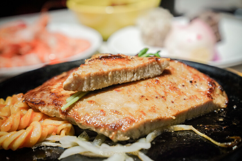 我家牛排中和店 X魔王 新北中和人氣吃到飽餐廳 水果盤非常吸睛 中和美食