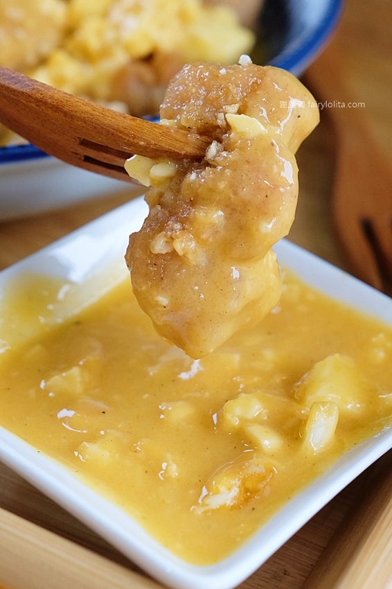 義氣豐發雞。超犯規!黃橙起司土石流,第一家「金沙鹹蛋黃」鹹酥雞,全台中只有這裡吃得到! @蹦啾♥謝蘿莉 La vie heureuse 義氣豐發雞。超犯規!黃橙起司土石流,第一家「金沙鹹蛋黃」鹹酥雞,全台中只有這裡吃得到! @蹦啾♥謝蘿莉 La vie heureuse