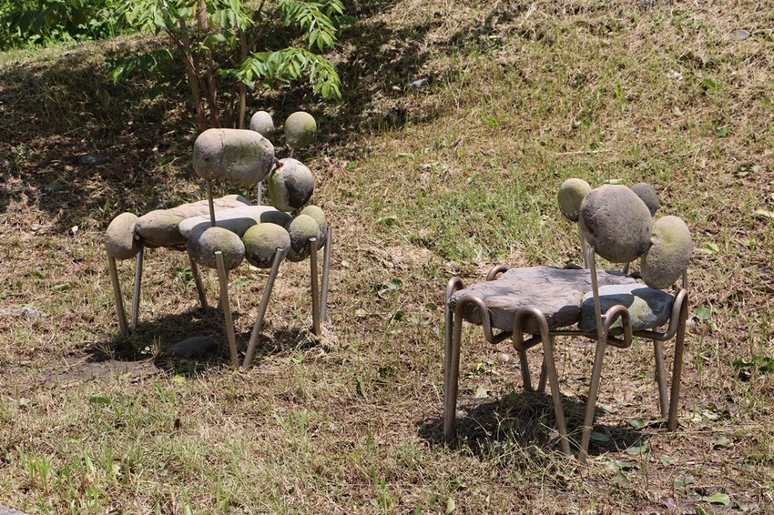 屏東林邊一日遊。光采濕地，環境教育、DIY披薩、植物染敲敲樂、鹹鴨蛋、林邊最美藍晒圖 x 林邊單車遊