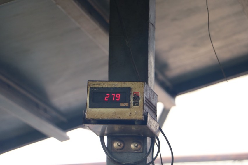 屏東林邊一日遊。光采濕地，環境教育、DIY披薩、植物染敲敲樂、鹹鴨蛋、林邊最美藍晒圖 x 林邊單車遊