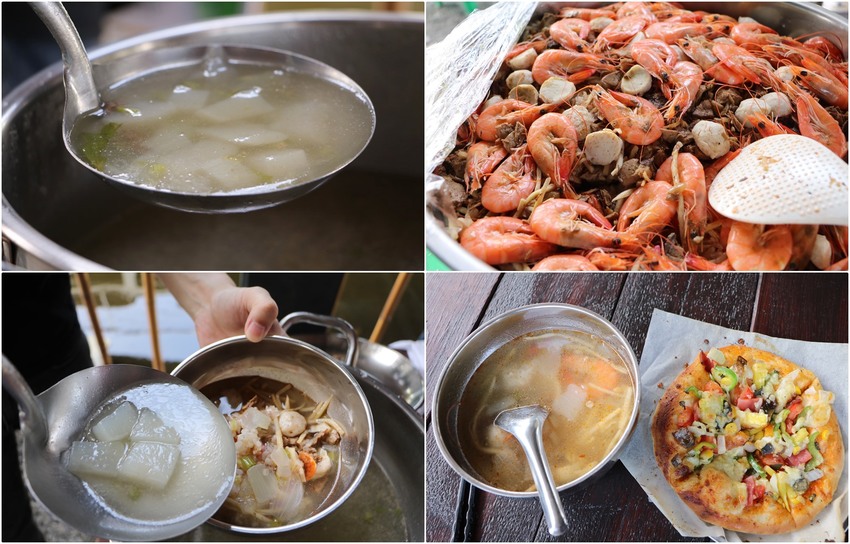 屏東林邊一日遊。光采濕地，環境教育、DIY披薩、植物染敲敲樂、鹹鴨蛋、林邊最美藍晒圖 x 林邊單車遊