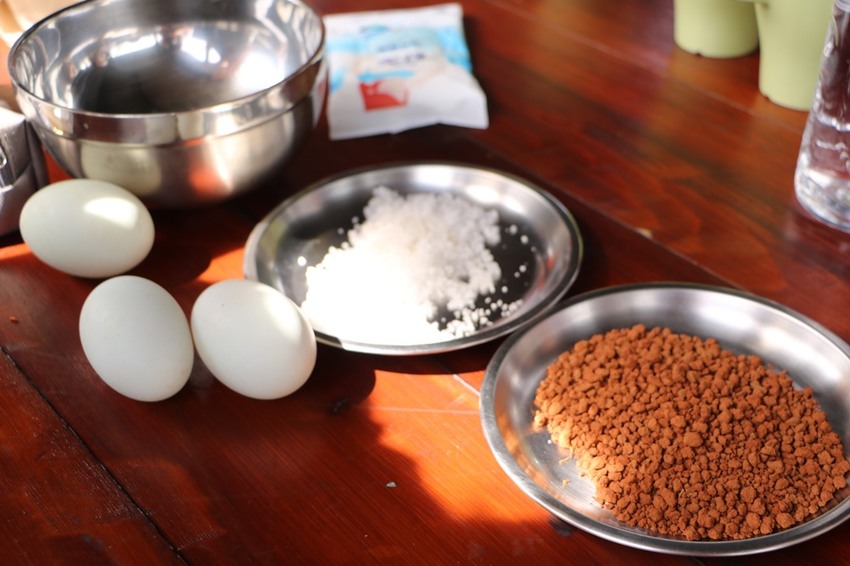 屏東林邊一日遊。光采濕地，環境教育、DIY披薩、植物染敲敲樂、鹹鴨蛋、林邊最美藍晒圖 x 林邊單車遊