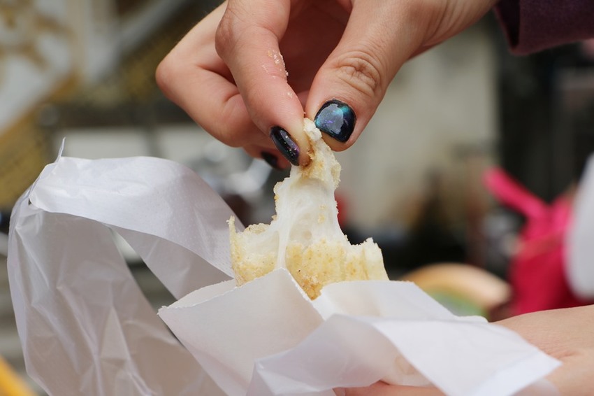 屏東林邊一日遊。光采濕地，環境教育、DIY披薩、植物染敲敲樂、鹹鴨蛋、林邊最美藍晒圖 x 林邊單車遊