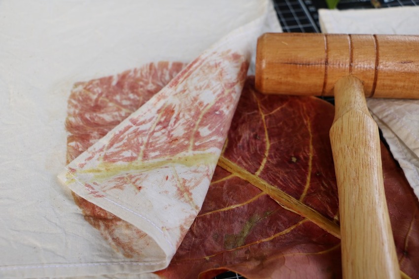 屏東林邊一日遊。光采濕地，環境教育、DIY披薩、植物染敲敲樂、鹹鴨蛋、林邊最美藍晒圖 x 林邊單車遊