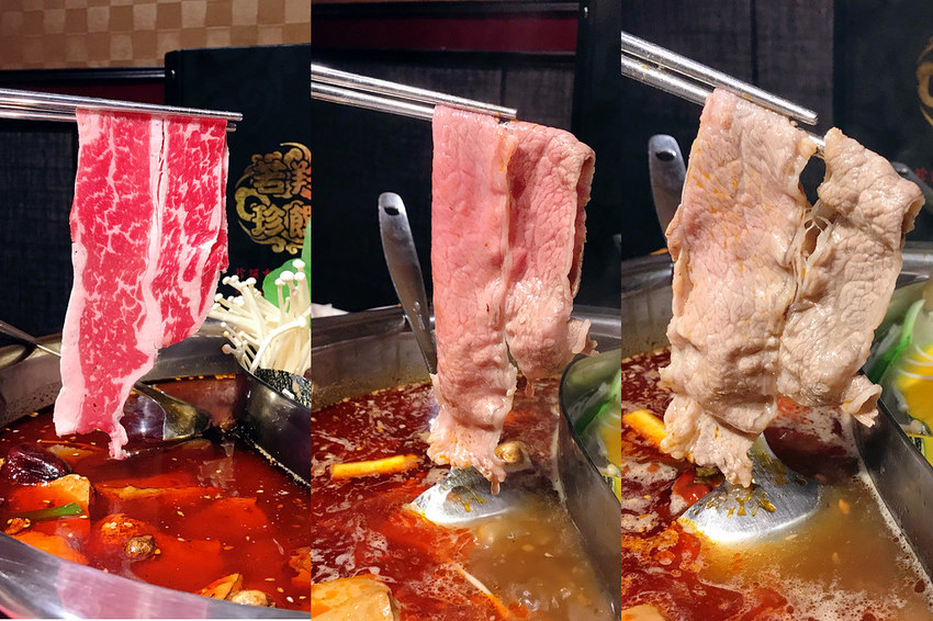 若羚珍饌重慶麻辣火鍋(台北永春店)。台北信義區麻辣火鍋推薦。火鍋商業午餐。不用到基隆也能享受到道地重慶麻辣火鍋