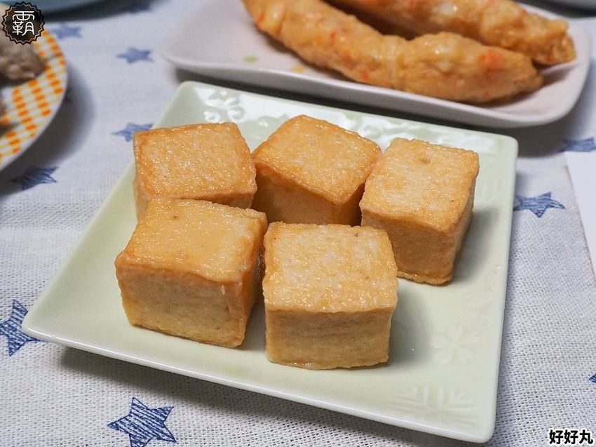 好吃的手工丸子底家！好好丸天然手工丸子，市場現做手工貢丸大顆彈性有肉汁～