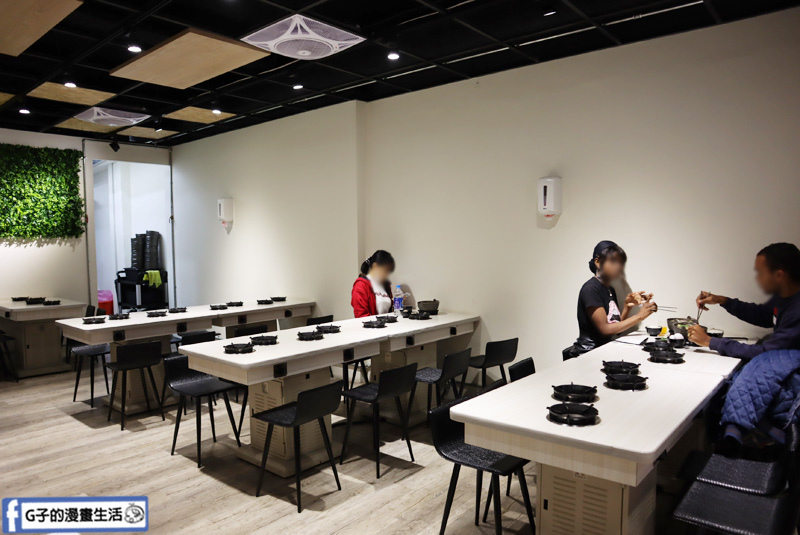 【永和小火鍋】Kuo-ma鍋媽精緻小火鍋（永和竹林店）.個人火鍋.CP值高