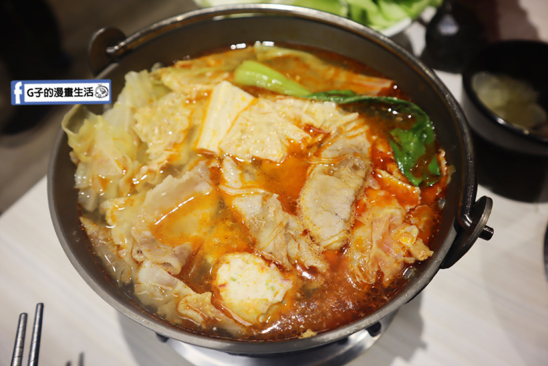 【永和小火鍋】Kuo-ma鍋媽精緻小火鍋（永和竹林店）.個人火鍋.CP值高
