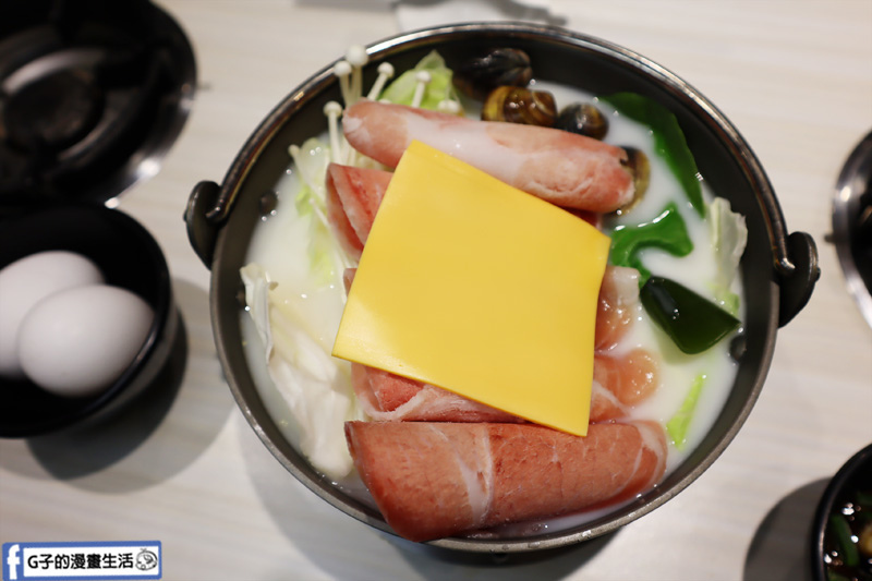 【永和小火鍋】Kuo-ma鍋媽精緻小火鍋（永和竹林店）.個人火鍋.CP值高