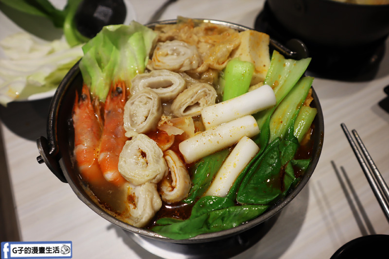 【永和小火鍋】Kuo-ma鍋媽精緻小火鍋（永和竹林店）.個人火鍋.CP值高