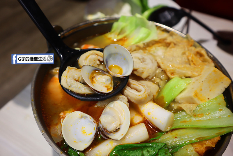 【永和小火鍋】Kuo-ma鍋媽精緻小火鍋（永和竹林店）.個人火鍋.CP值高