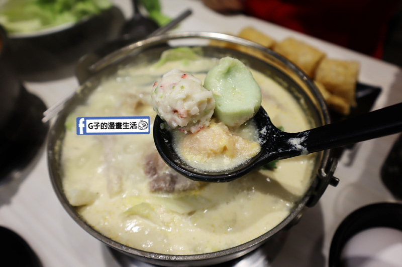 IMG_1558【永和小火鍋】Kuo-ma鍋媽精緻小火鍋（永和竹林店）.個人火鍋.CP值高