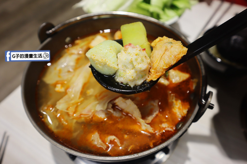 【永和小火鍋】Kuo-ma鍋媽精緻小火鍋（永和竹林店）.個人火鍋.CP值高