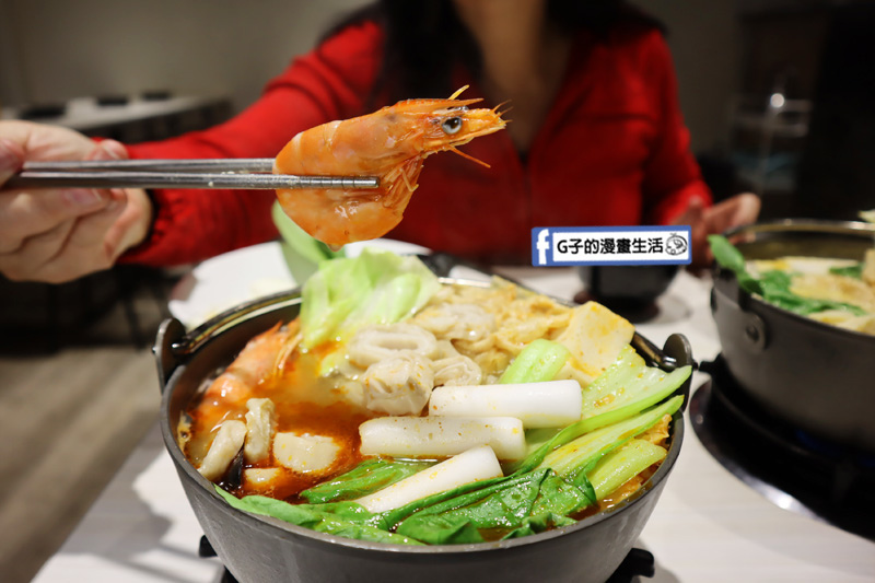 【永和小火鍋】Kuo-ma鍋媽精緻小火鍋（永和竹林店）.個人火鍋.CP值高