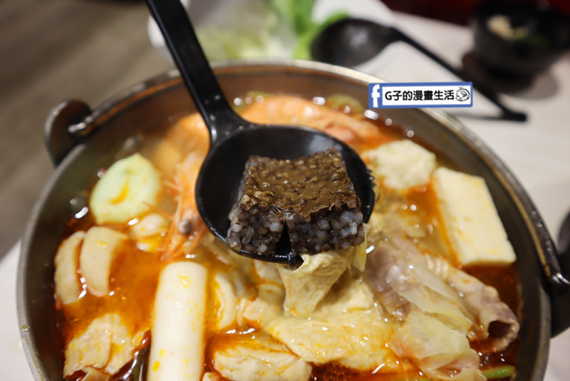 【永和小火鍋】Kuo-ma鍋媽精緻小火鍋（永和竹林店）.個人火鍋.CP值高