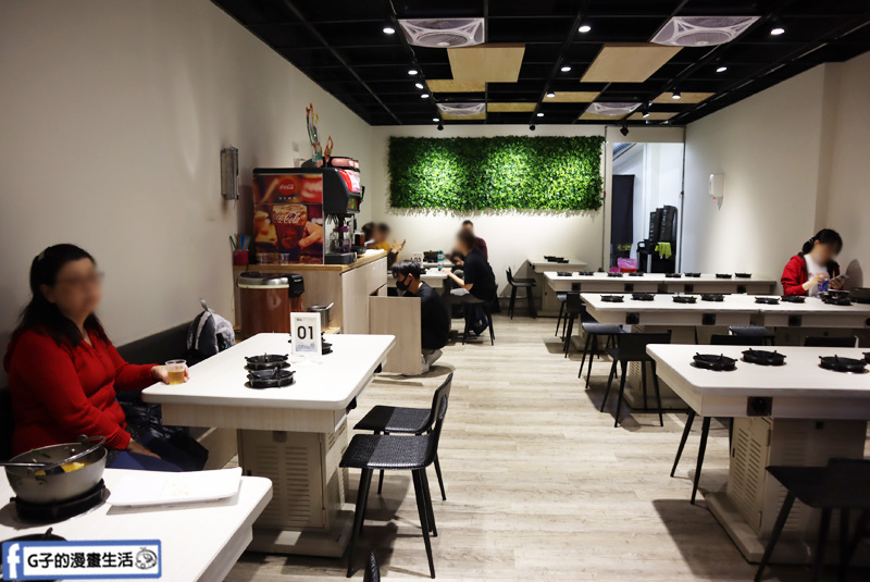 【永和小火鍋】Kuo-ma鍋媽精緻小火鍋（永和竹林店）.個人火鍋.CP值高