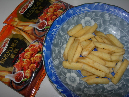 DSCN8786.JPG - 卡迪那--XO薯條