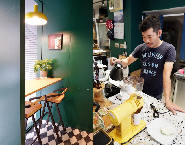 嗨~仁將Caffe TERRY