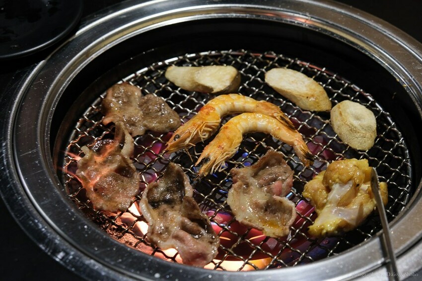 原饌日式無煙燒肉 一個人吃也行！高 C/P 值燒肉套餐 $269 起，服務親切！