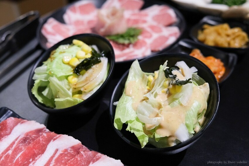 原饌日式無煙燒肉 一個人吃也行！高 C/P 值燒肉套餐 $269 起，服務親切！