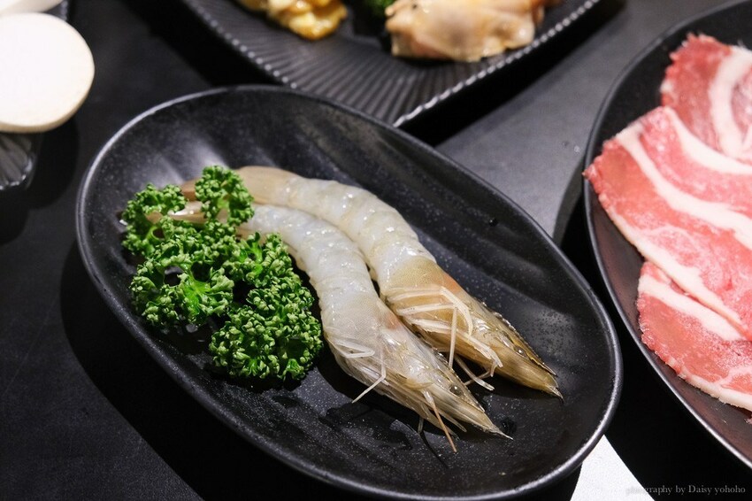 原饌日式無煙燒肉 一個人吃也行！高 C/P 值燒肉套餐 $269 起，服務親切！