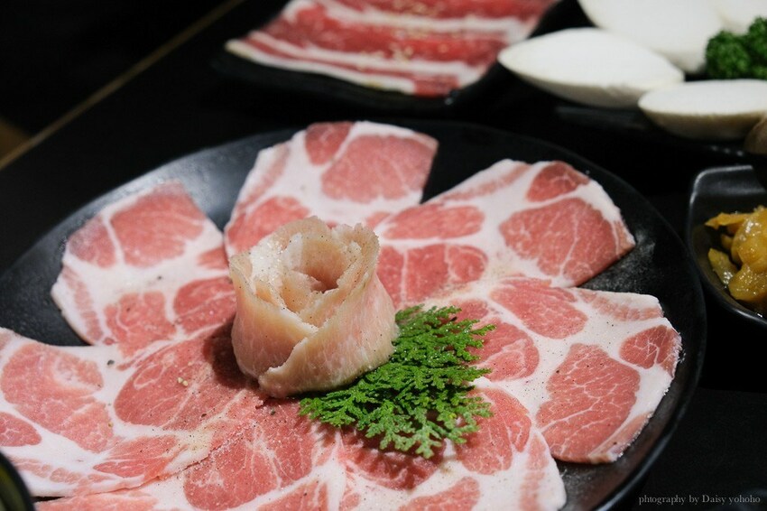 原饌日式無煙燒肉 一個人吃也行！高 C/P 值燒肉套餐 $269 起，服務親切！